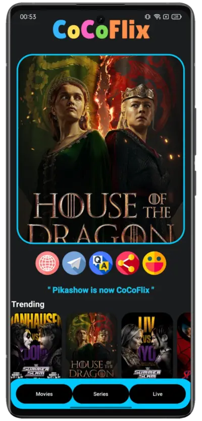 CocoFlix 1