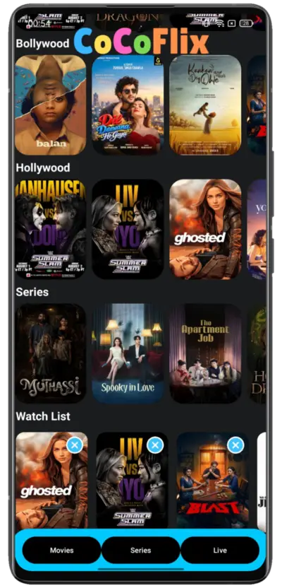 CocoFlix 2