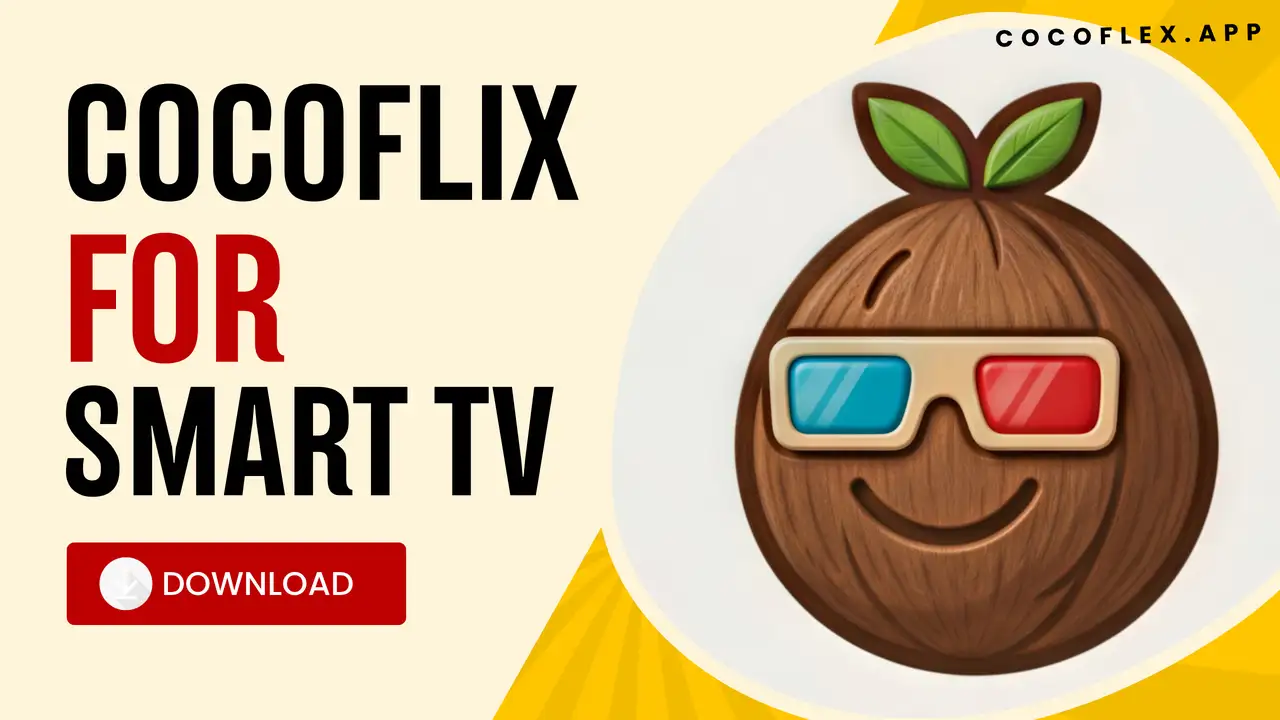 CocoFlix For Smart TV